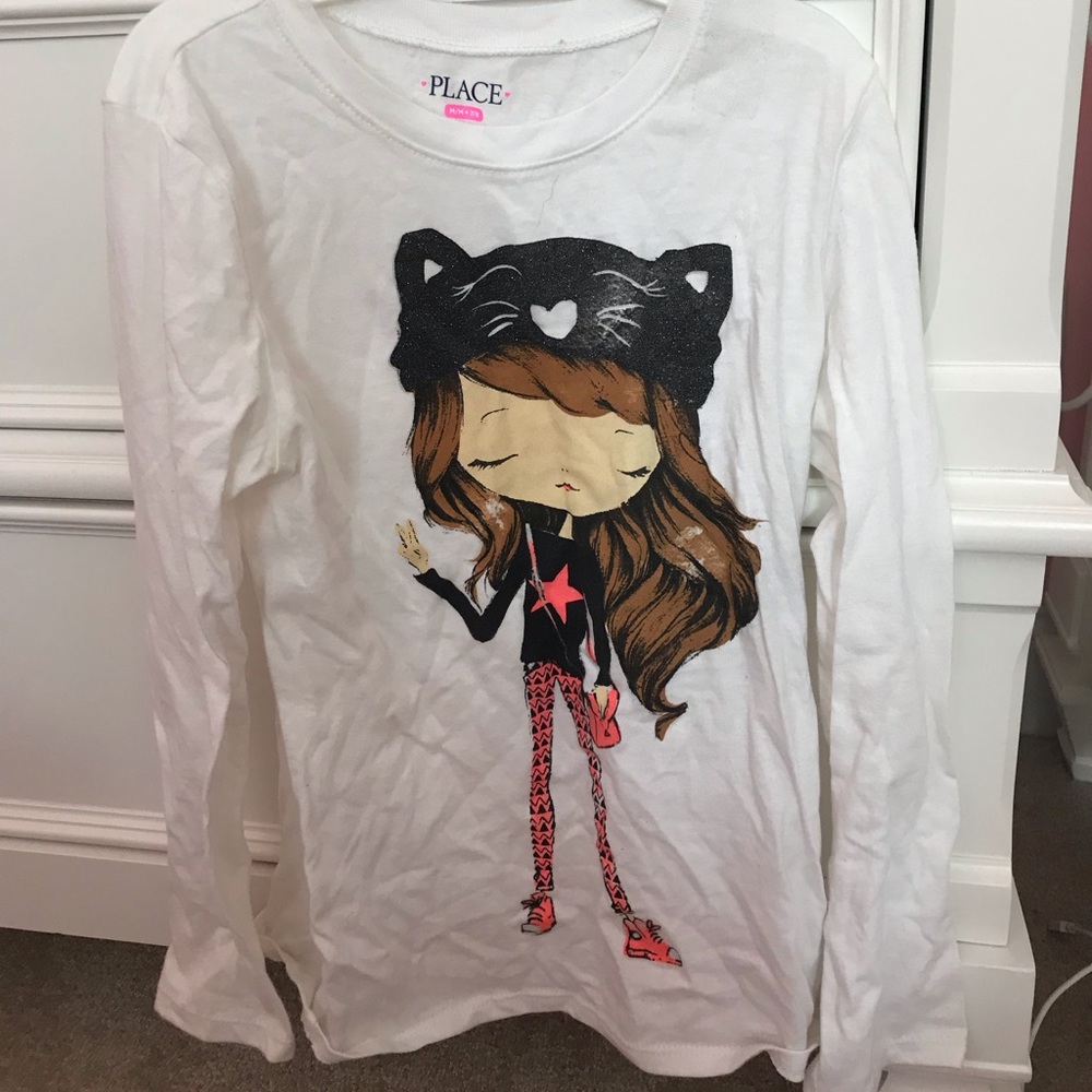 Graphic shirt